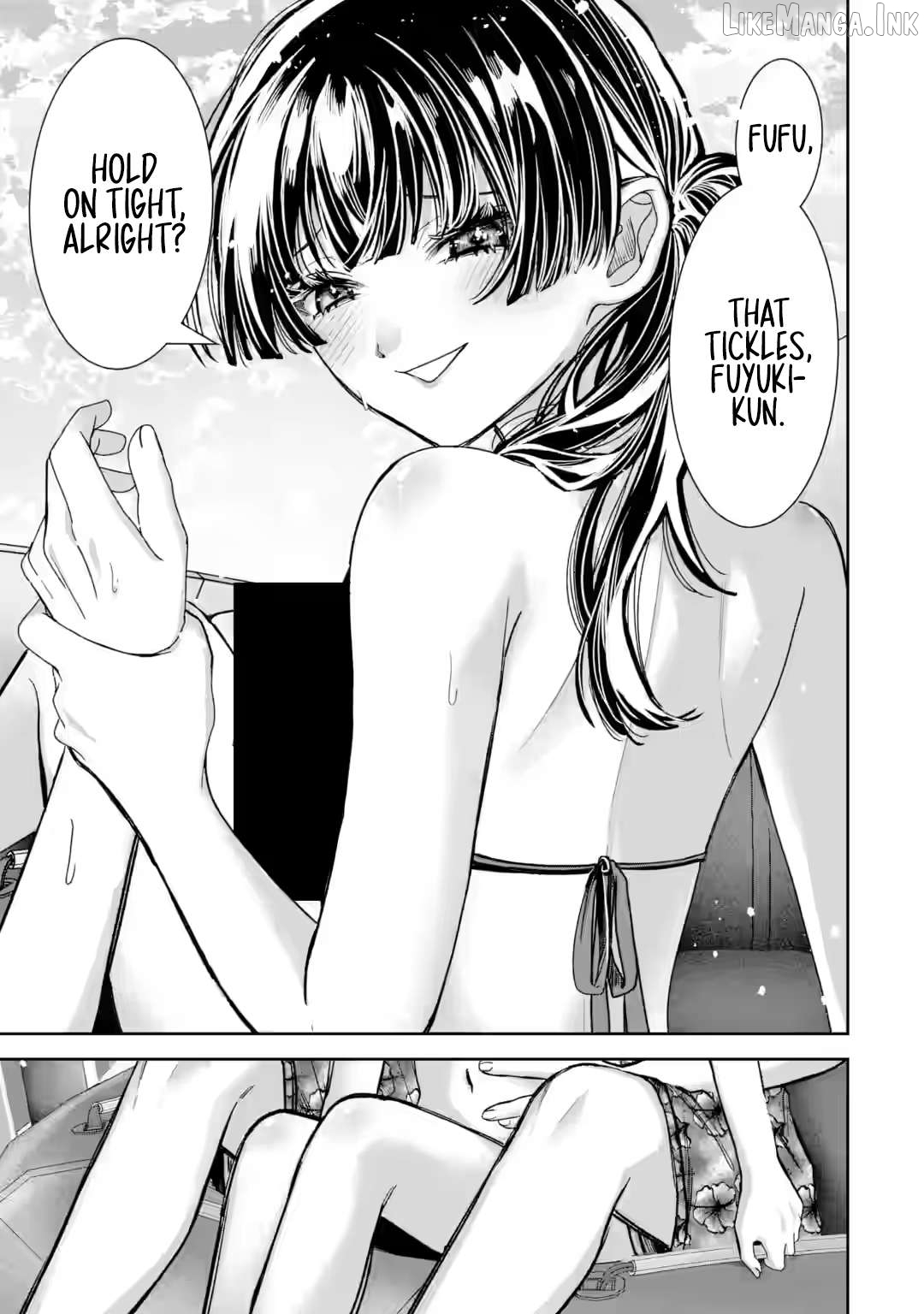 TS Tensei Bishoujo Netora Reiko wa Netoraretai Chapter 6 - page 19