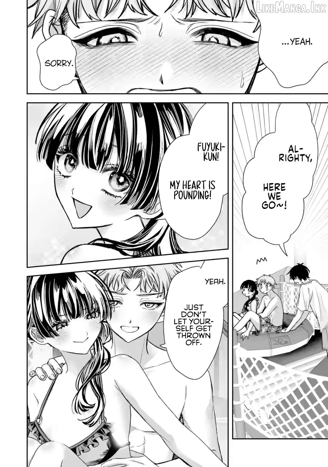 TS Tensei Bishoujo Netora Reiko wa Netoraretai Chapter 6 - page 20