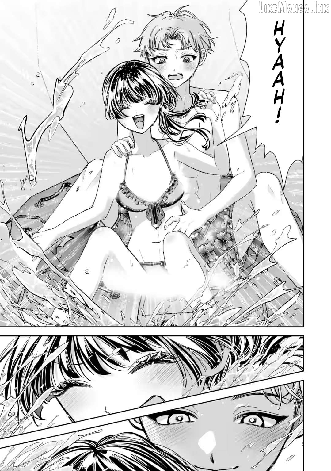 TS Tensei Bishoujo Netora Reiko wa Netoraretai Chapter 6 - page 21