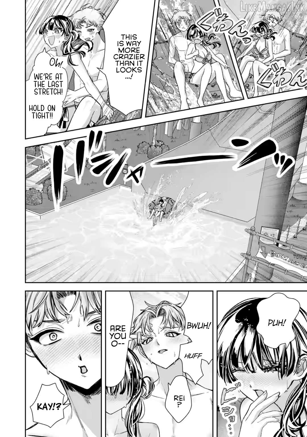 TS Tensei Bishoujo Netora Reiko wa Netoraretai Chapter 6 - page 22