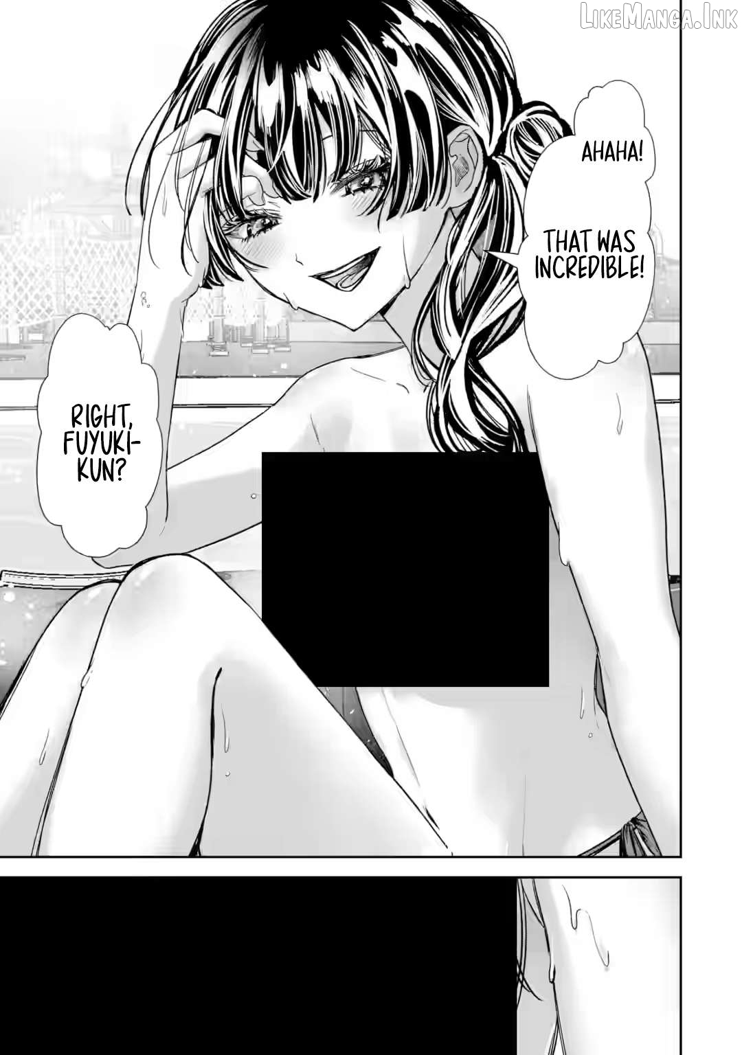 TS Tensei Bishoujo Netora Reiko wa Netoraretai Chapter 6 - page 23
