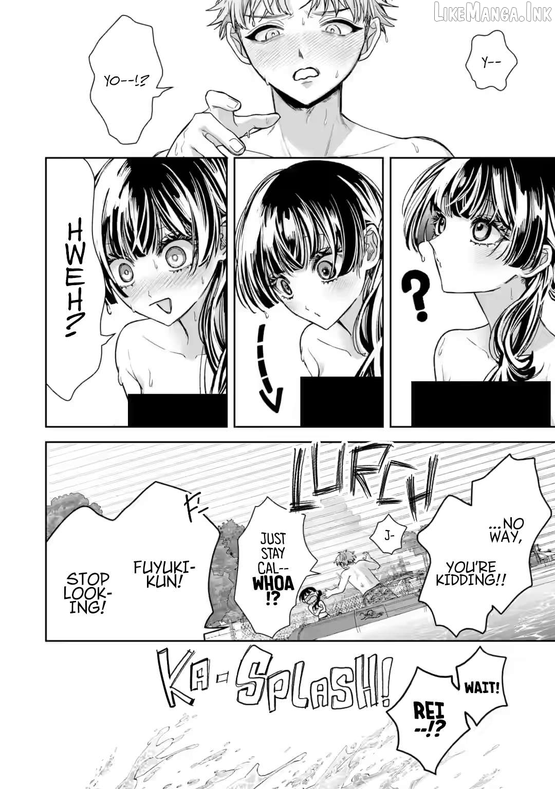 TS Tensei Bishoujo Netora Reiko wa Netoraretai Chapter 6 - page 24