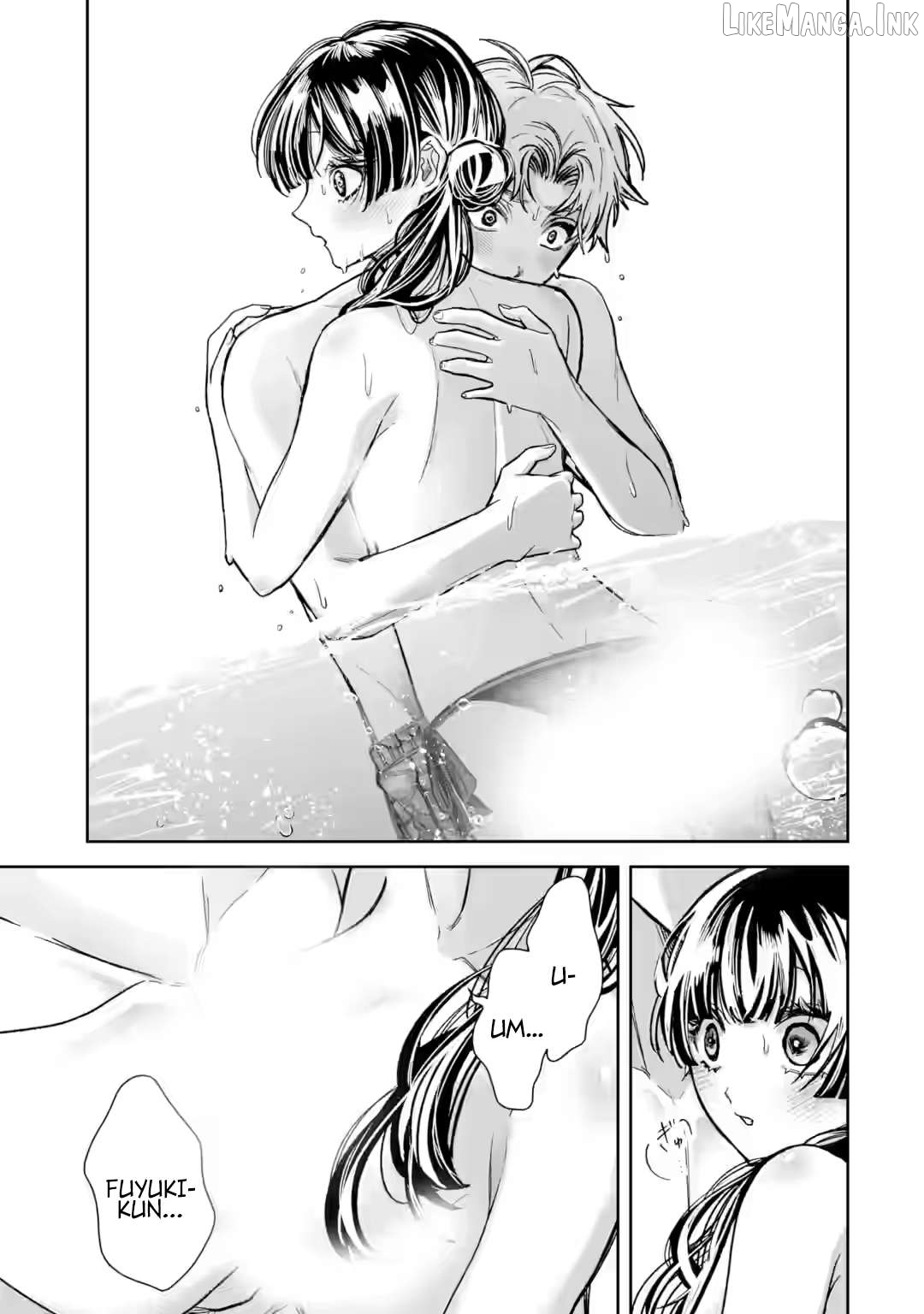 TS Tensei Bishoujo Netora Reiko wa Netoraretai Chapter 6 - page 25