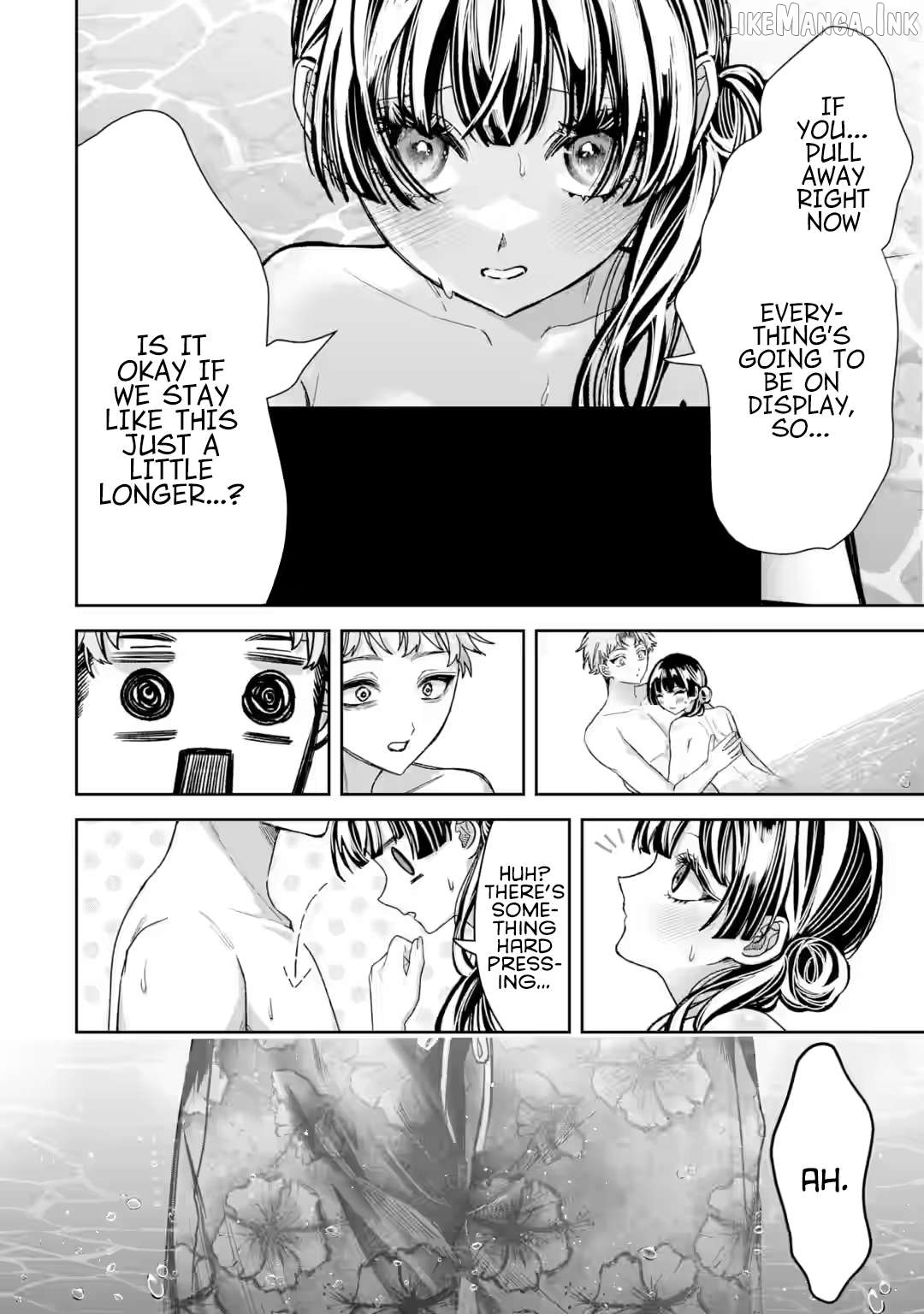 TS Tensei Bishoujo Netora Reiko wa Netoraretai Chapter 6 - page 26