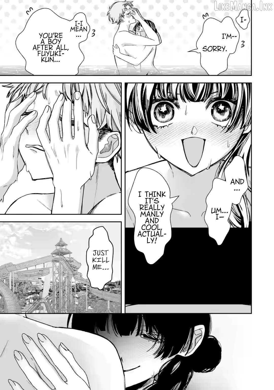 TS Tensei Bishoujo Netora Reiko wa Netoraretai Chapter 6 - page 27