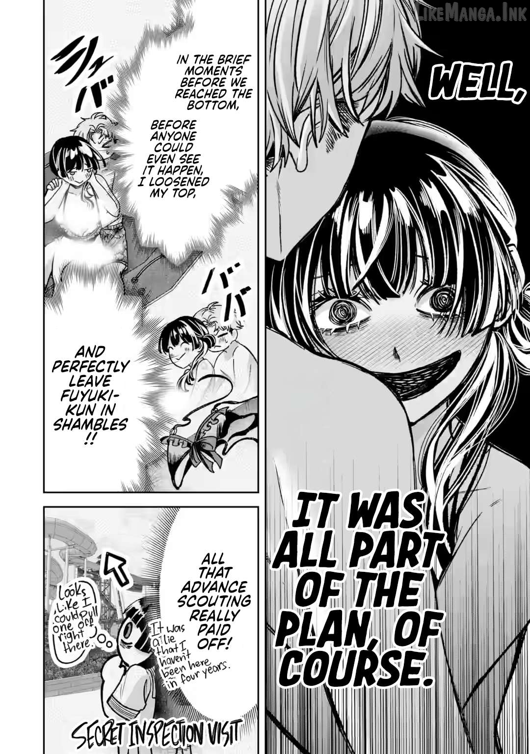 TS Tensei Bishoujo Netora Reiko wa Netoraretai Chapter 6 - page 28