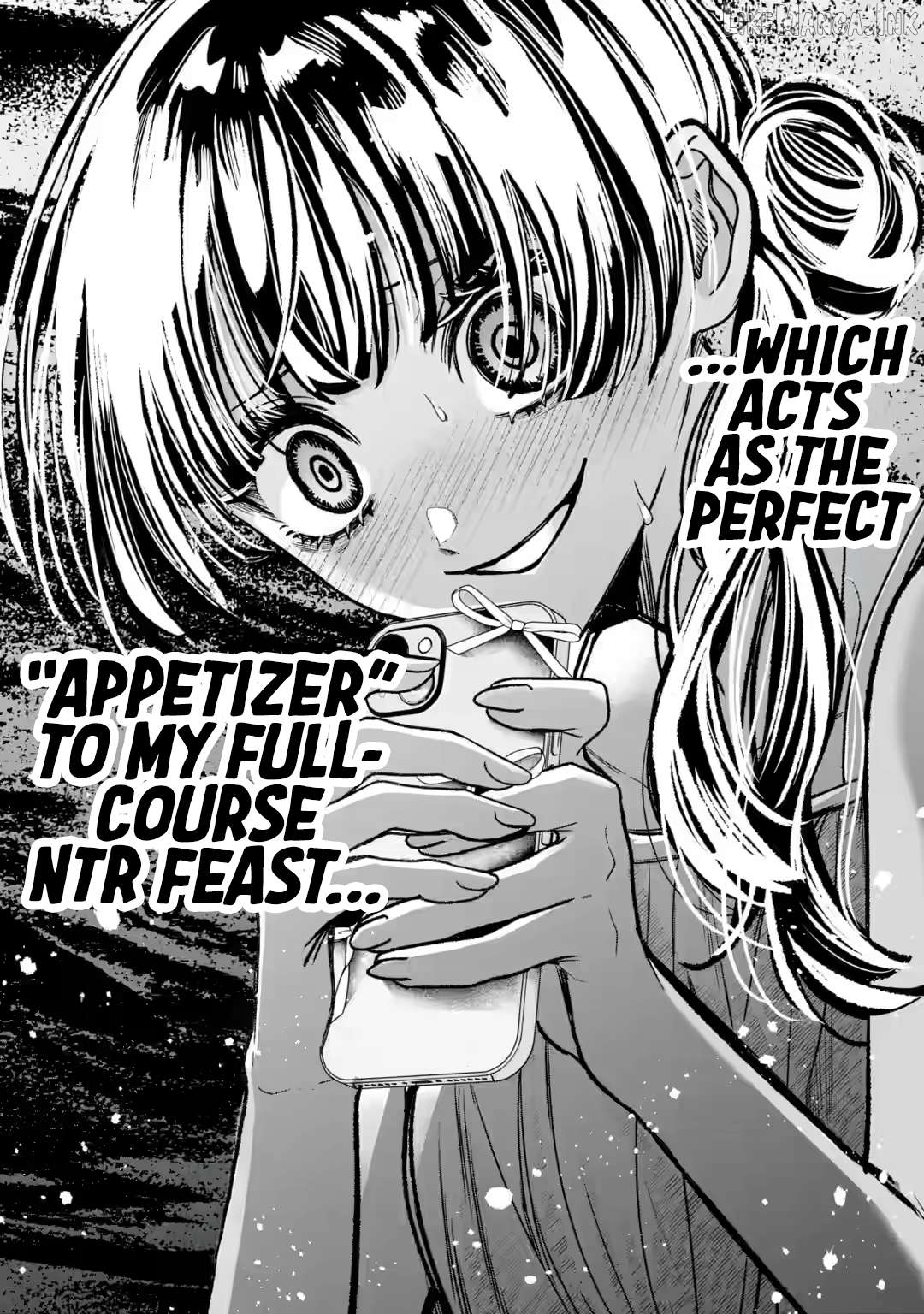 TS Tensei Bishoujo Netora Reiko wa Netoraretai Chapter 6 - page 34