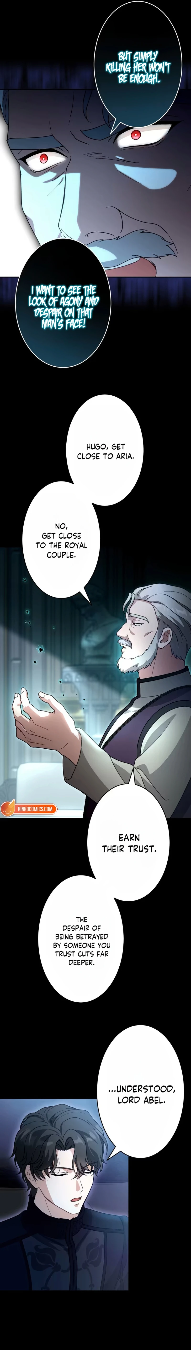 The Substitute is Doted on by the Cold-Hearted Majesty Chapter 31 - page 16