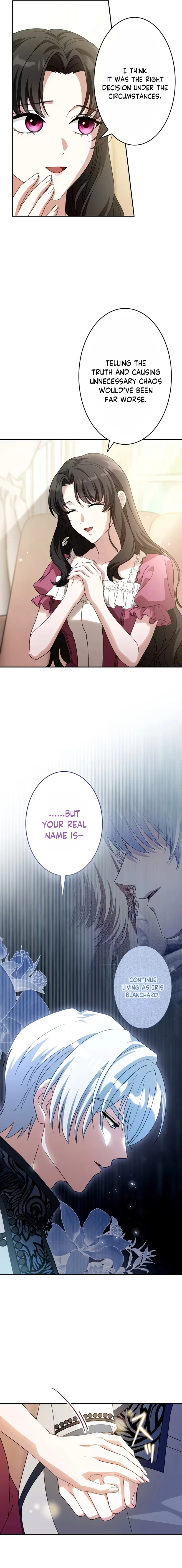 The Substitute is Doted on by the Cold-Hearted Majesty Chapter 31 - page 5
