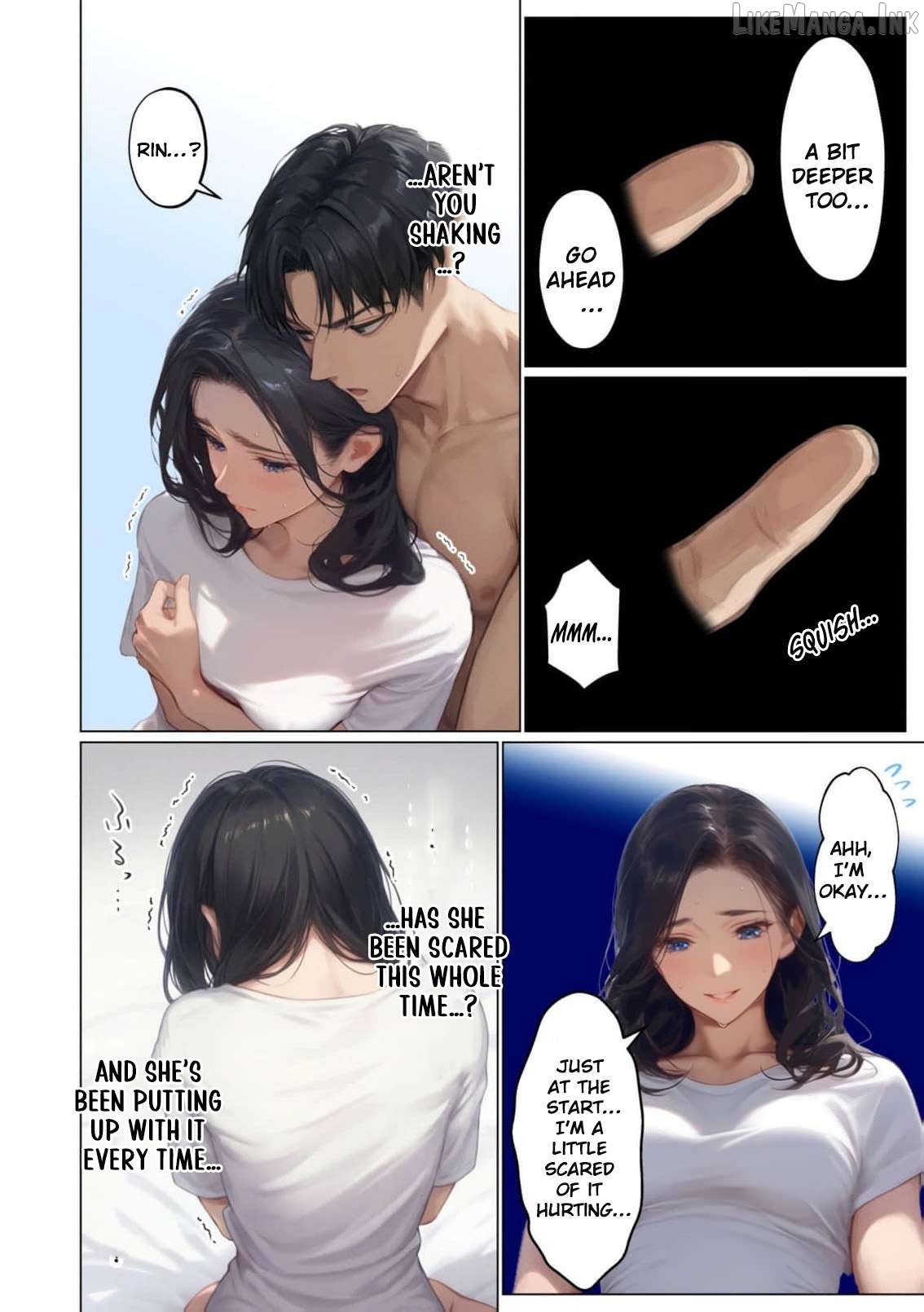 My Dear Wife, Will You Be My Lover? Chapter 10 - page 19