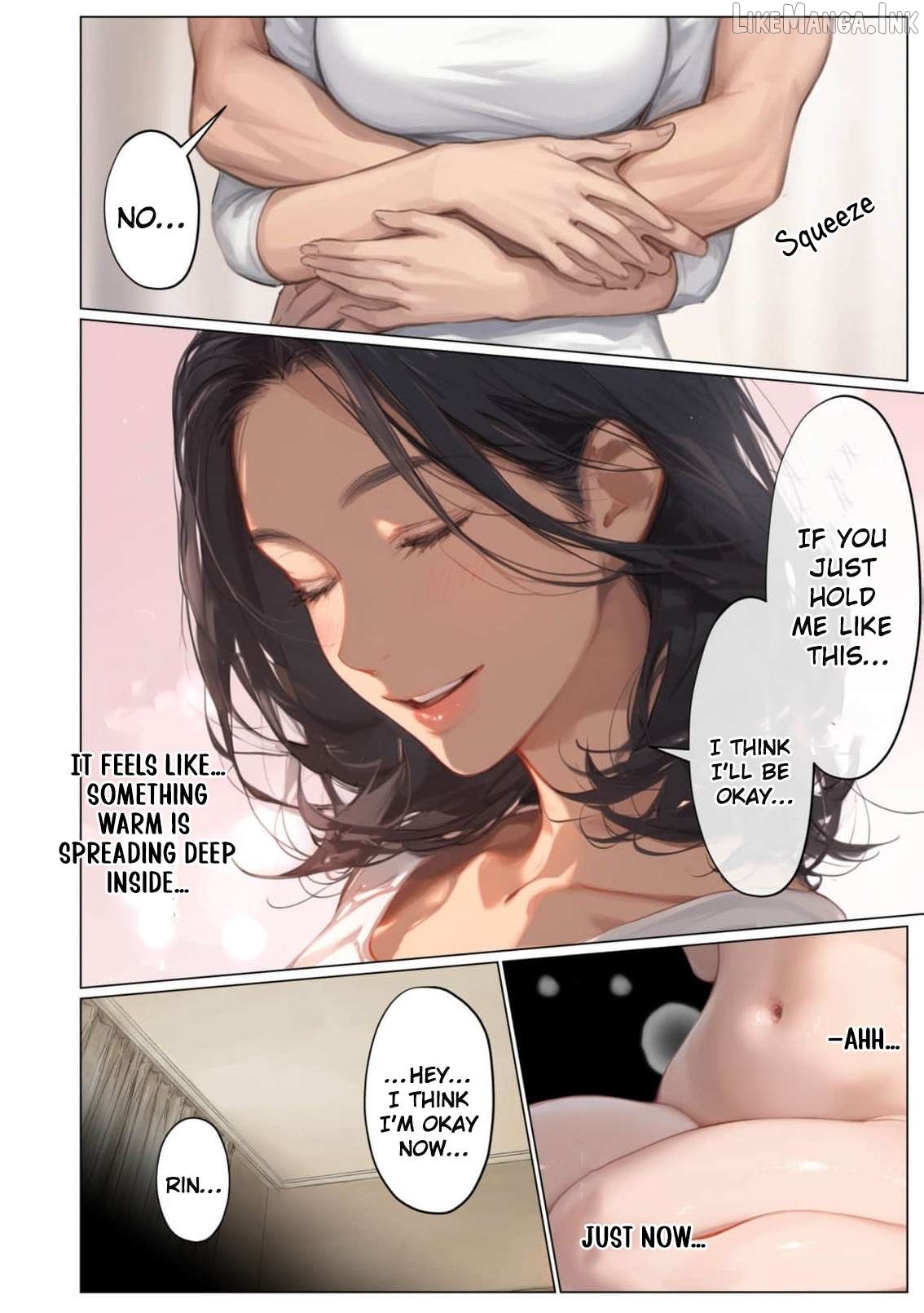 My Dear Wife, Will You Be My Lover? Chapter 10 - page 21