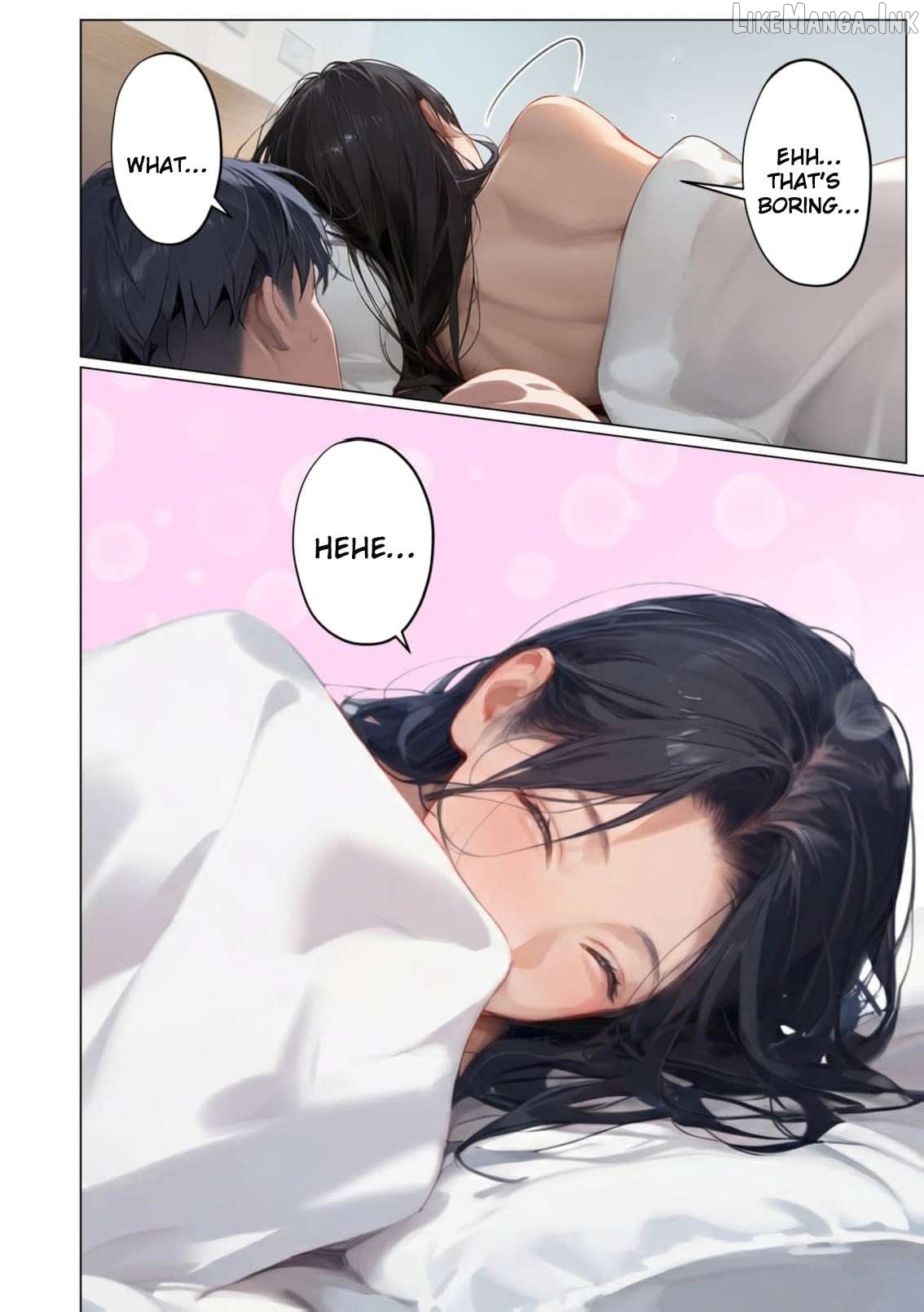 My Dear Wife, Will You Be My Lover? Chapter 10 - page 27