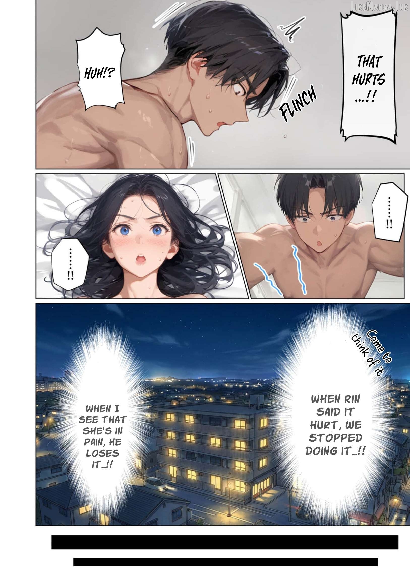 My Dear Wife, Will You Be My Lover? Chapter 10 - page 5