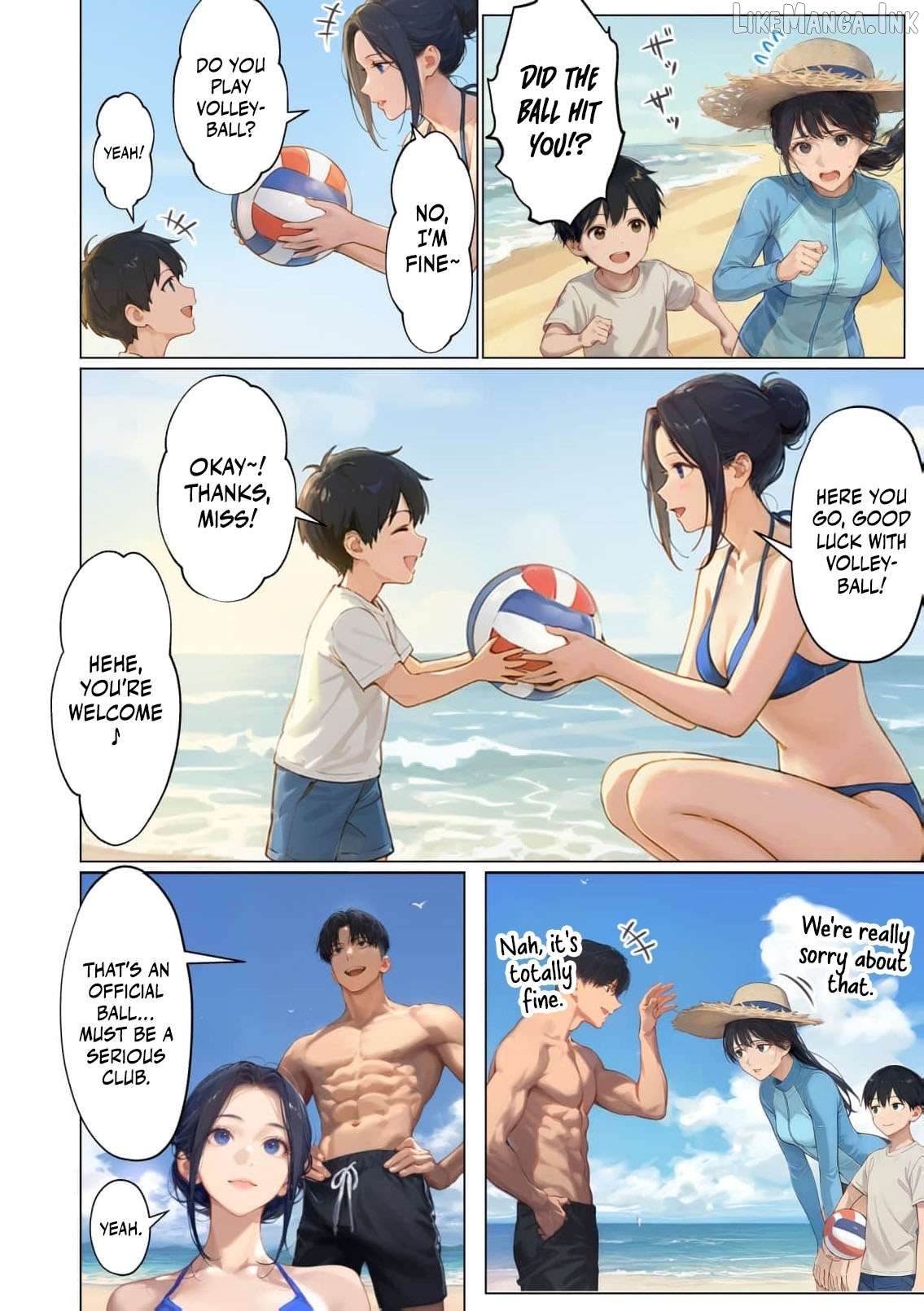 My Dear Wife, Will You Be My Lover? Chapter 11 - page 13