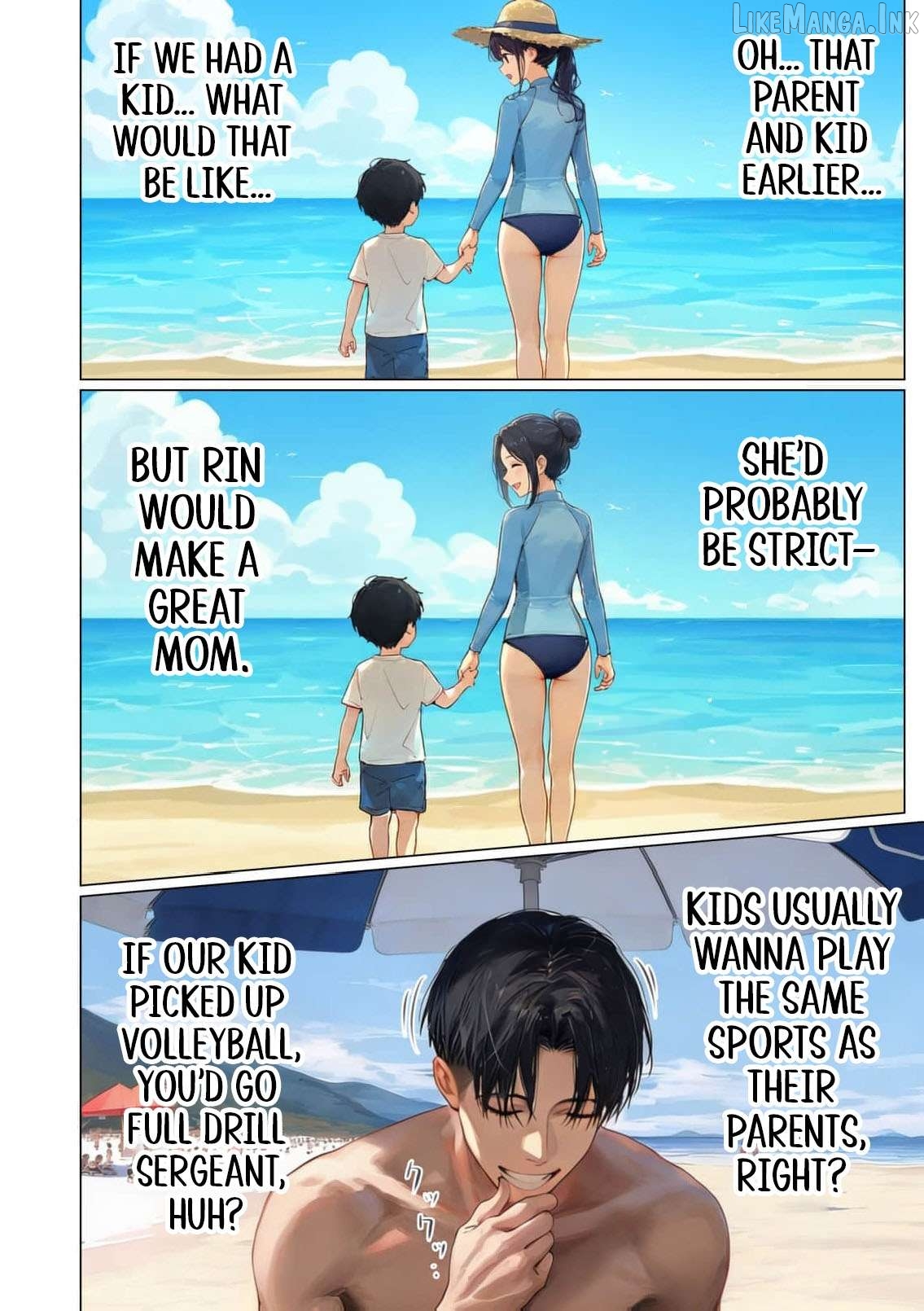 My Dear Wife, Will You Be My Lover? Chapter 11 - page 15