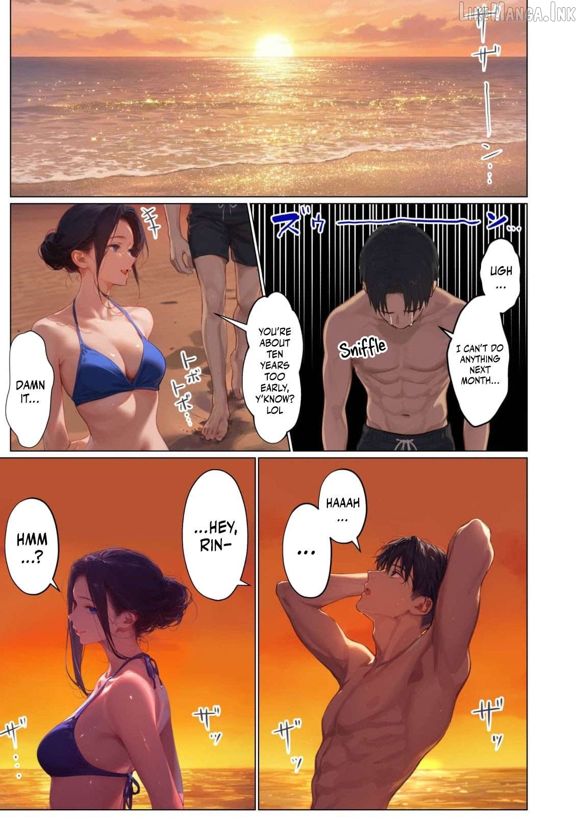 My Dear Wife, Will You Be My Lover? Chapter 11 - page 20
