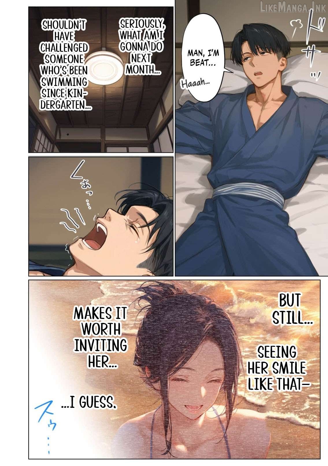 My Dear Wife, Will You Be My Lover? Chapter 11 - page 25