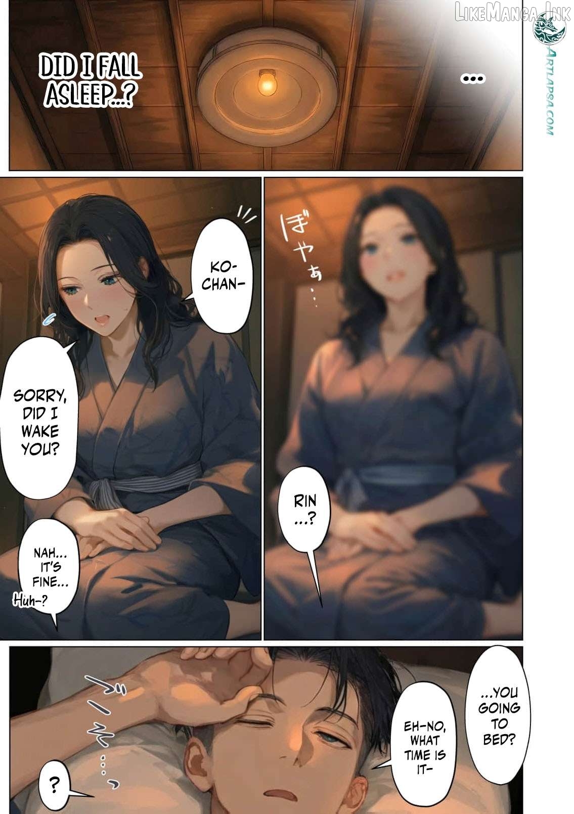 My Dear Wife, Will You Be My Lover? Chapter 11 - page 26
