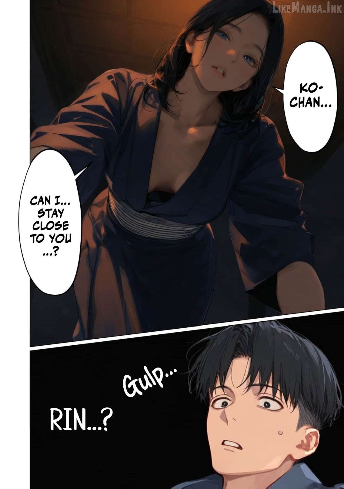 My Dear Wife, Will You Be My Lover? Chapter 11 - page 27