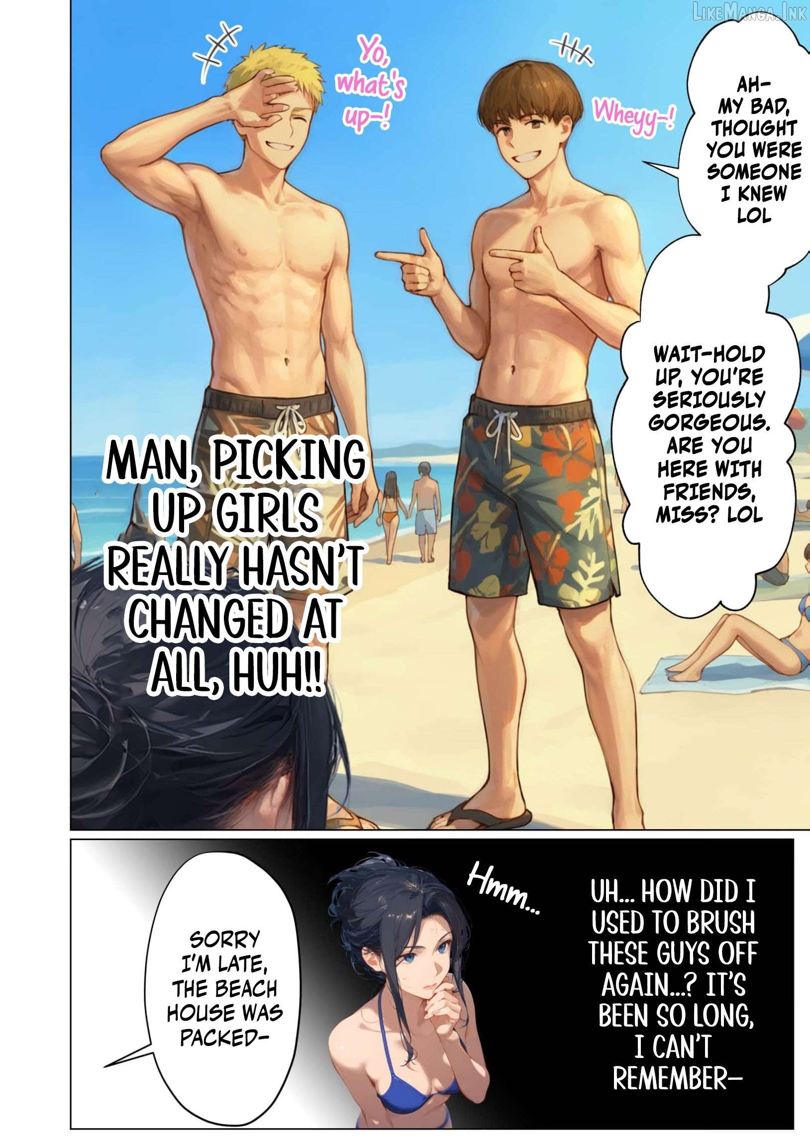 My Dear Wife, Will You Be My Lover? Chapter 11 - page 5