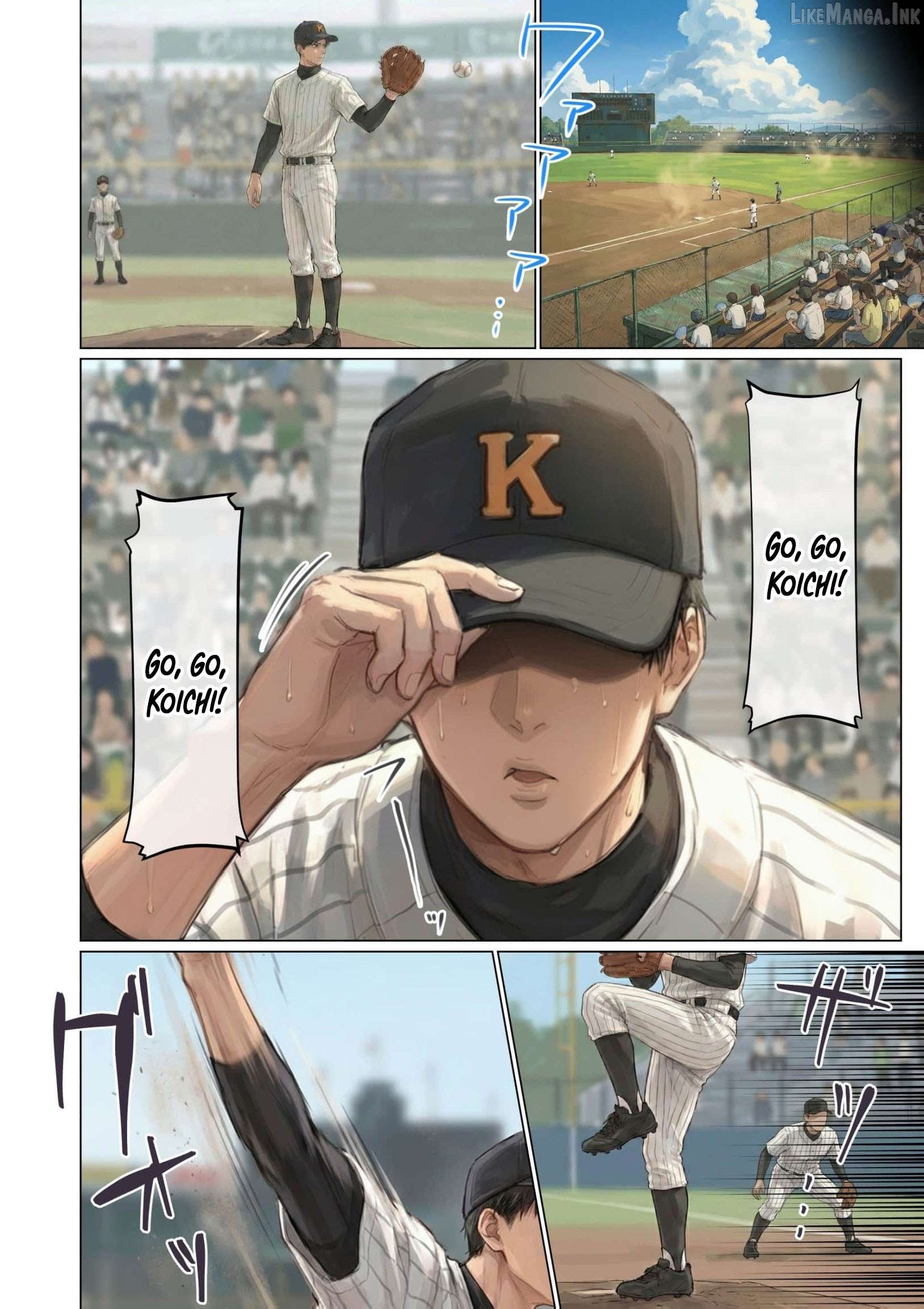 My Dear Wife, Will You Be My Lover? Chapter 12 - page 12