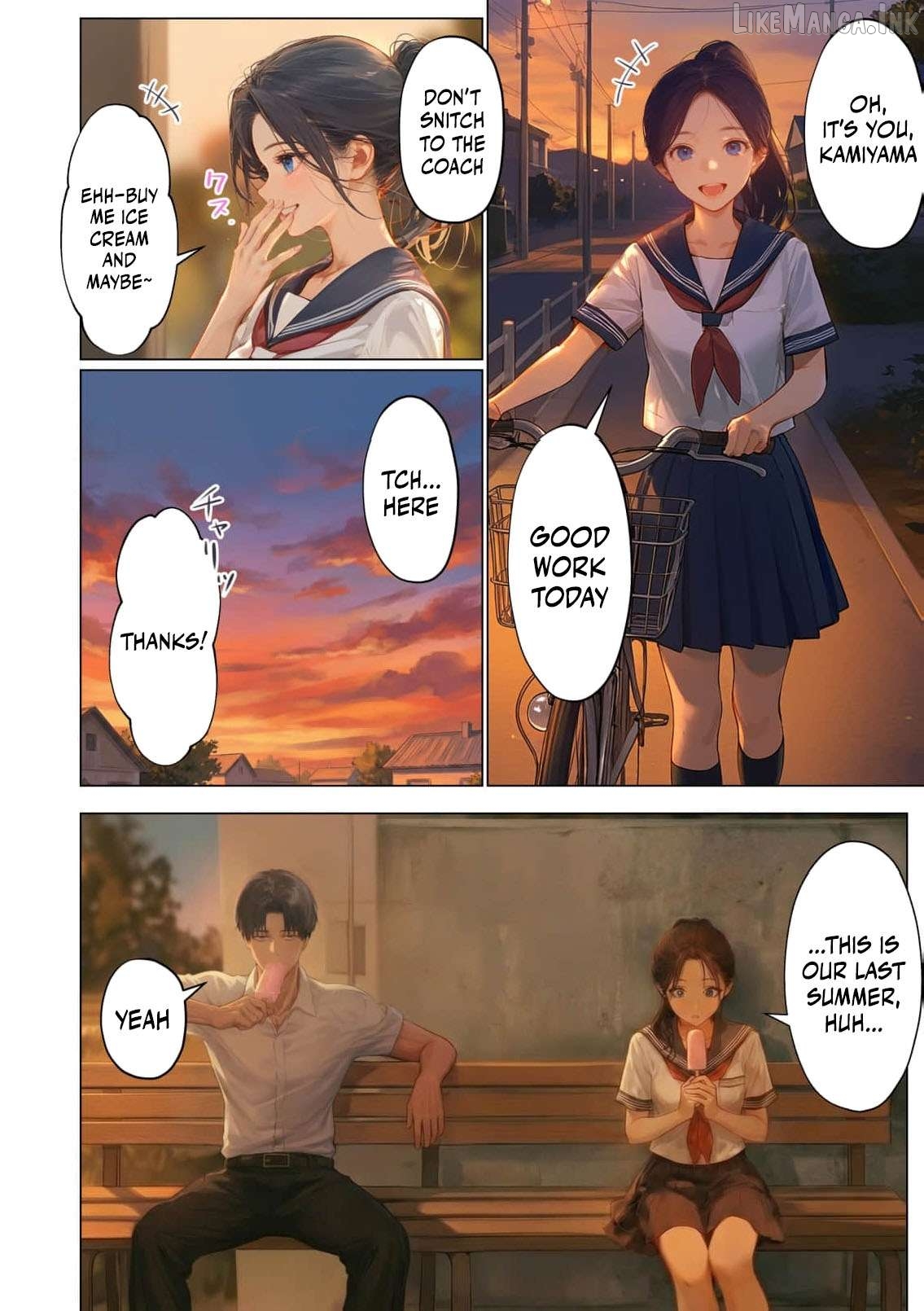 My Dear Wife, Will You Be My Lover? Chapter 12 - page 14