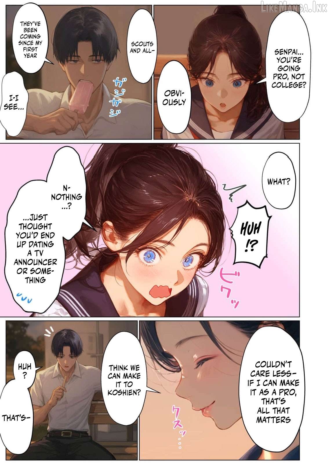 My Dear Wife, Will You Be My Lover? Chapter 12 - page 15
