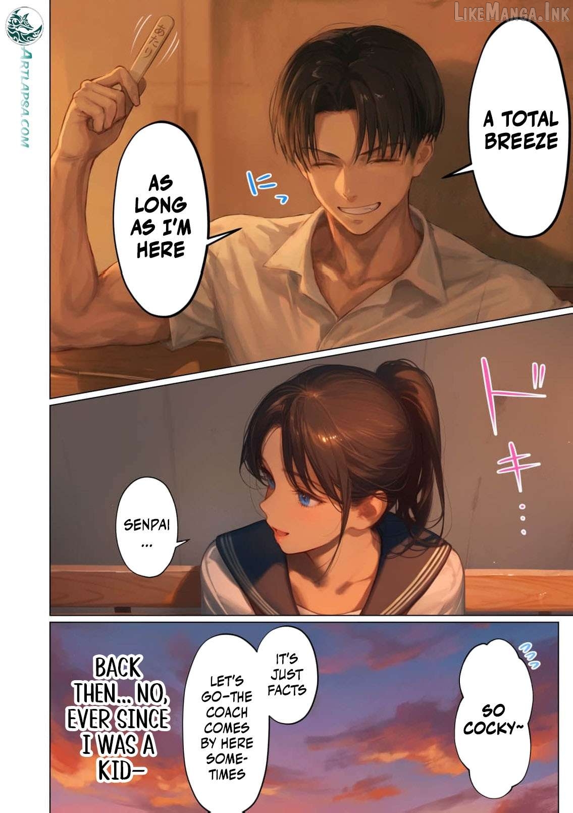 My Dear Wife, Will You Be My Lover? Chapter 12 - page 16