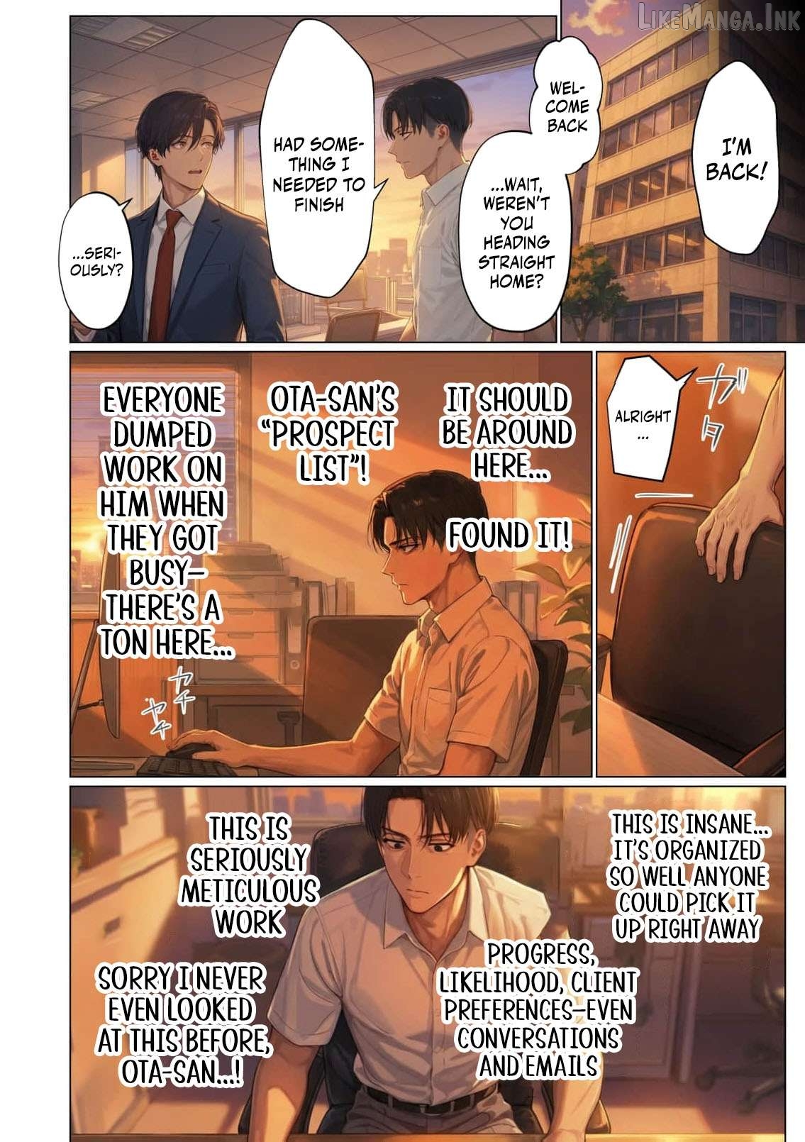 My Dear Wife, Will You Be My Lover? Chapter 12 - page 23