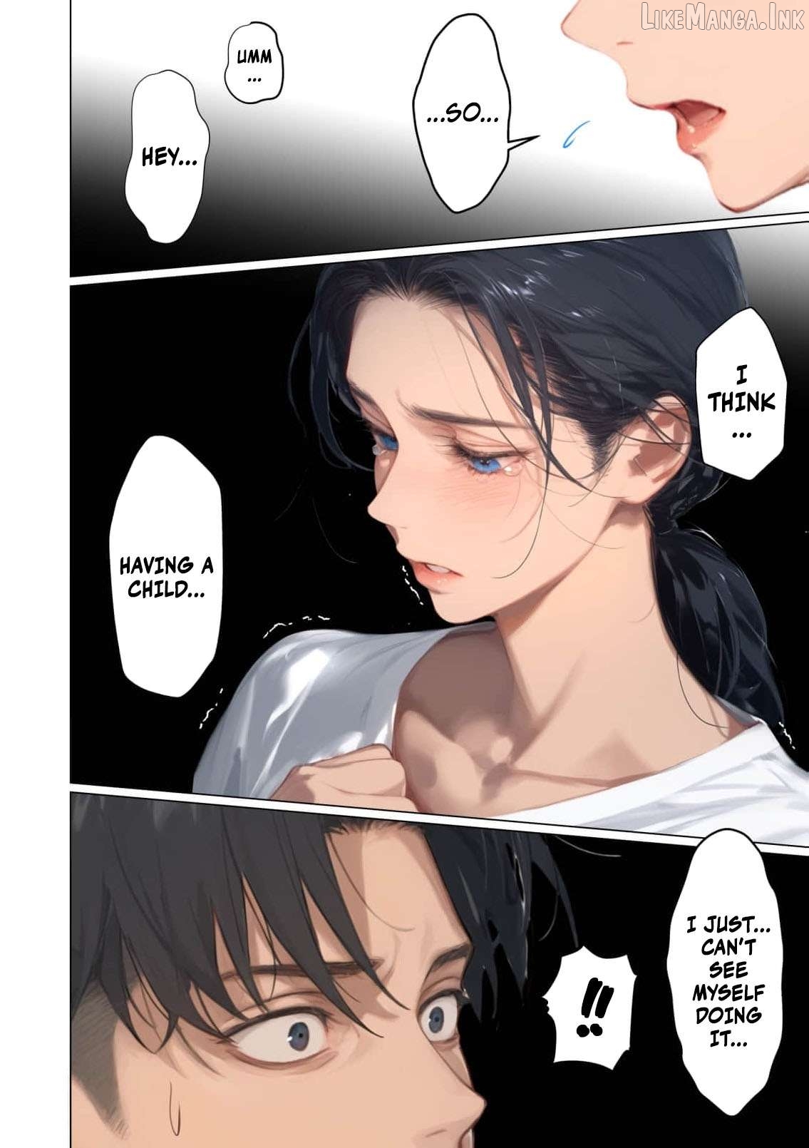 My Dear Wife, Will You Be My Lover? Chapter 12 - page 28