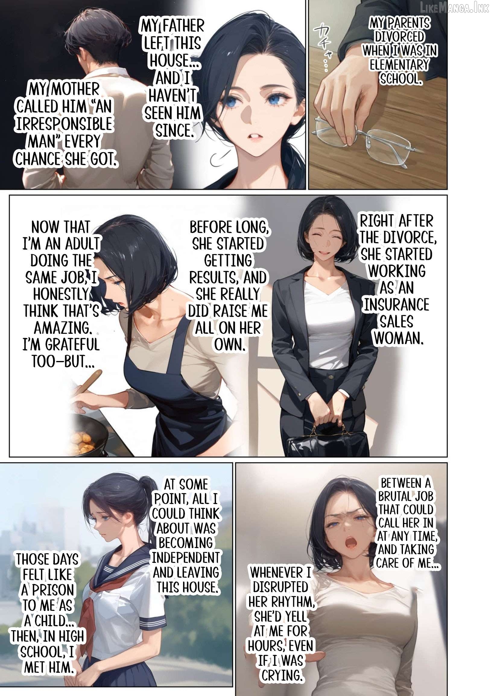 My Dear Wife, Will You Be My Lover? Chapter 13 - page 14