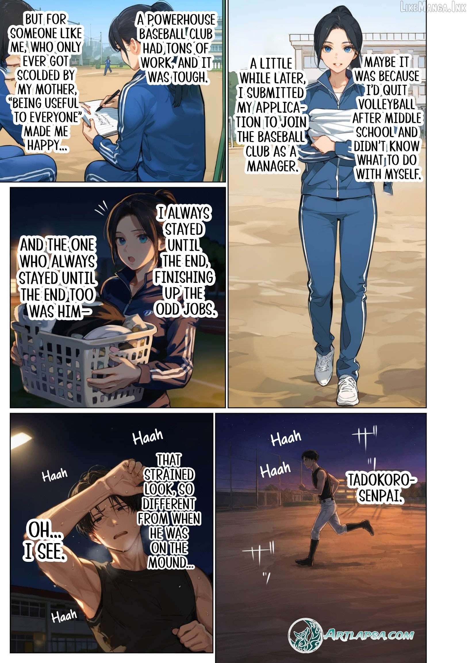 My Dear Wife, Will You Be My Lover? Chapter 13 - page 16