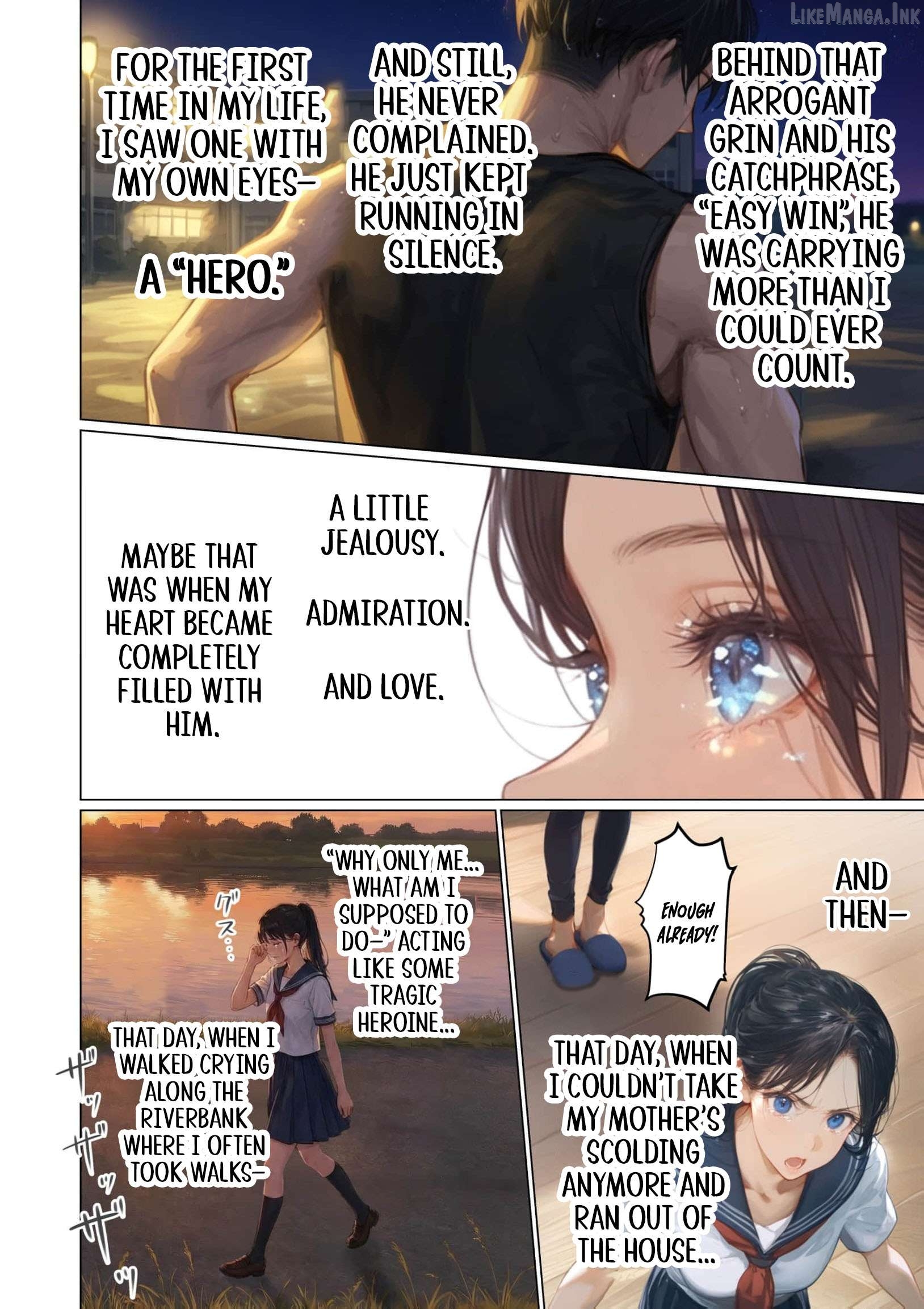 My Dear Wife, Will You Be My Lover? Chapter 13 - page 17