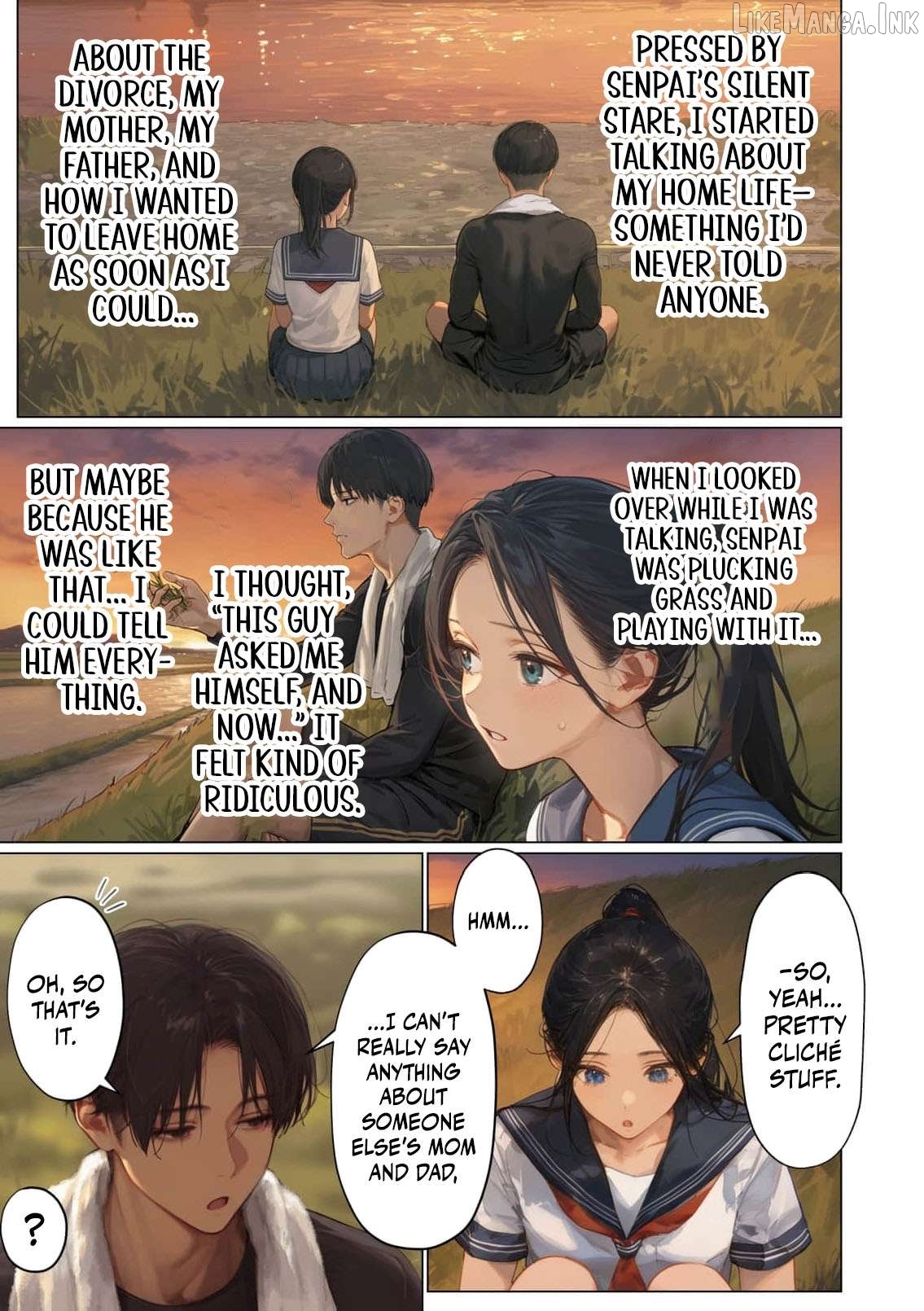 My Dear Wife, Will You Be My Lover? Chapter 13 - page 20