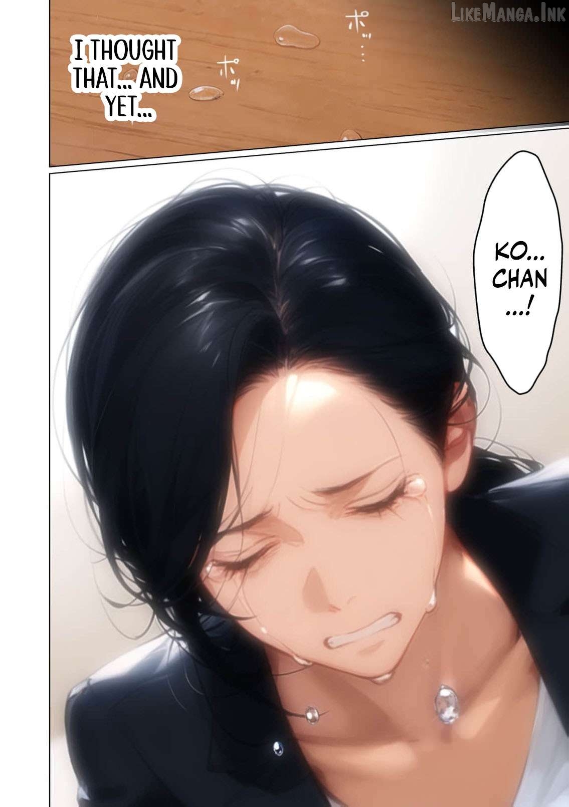 My Dear Wife, Will You Be My Lover? Chapter 13 - page 23