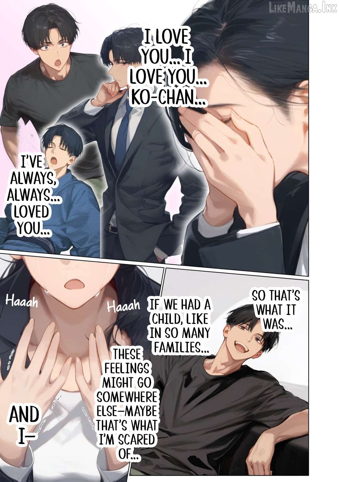 My Dear Wife, Will You Be My Lover? Chapter 13 - page 24