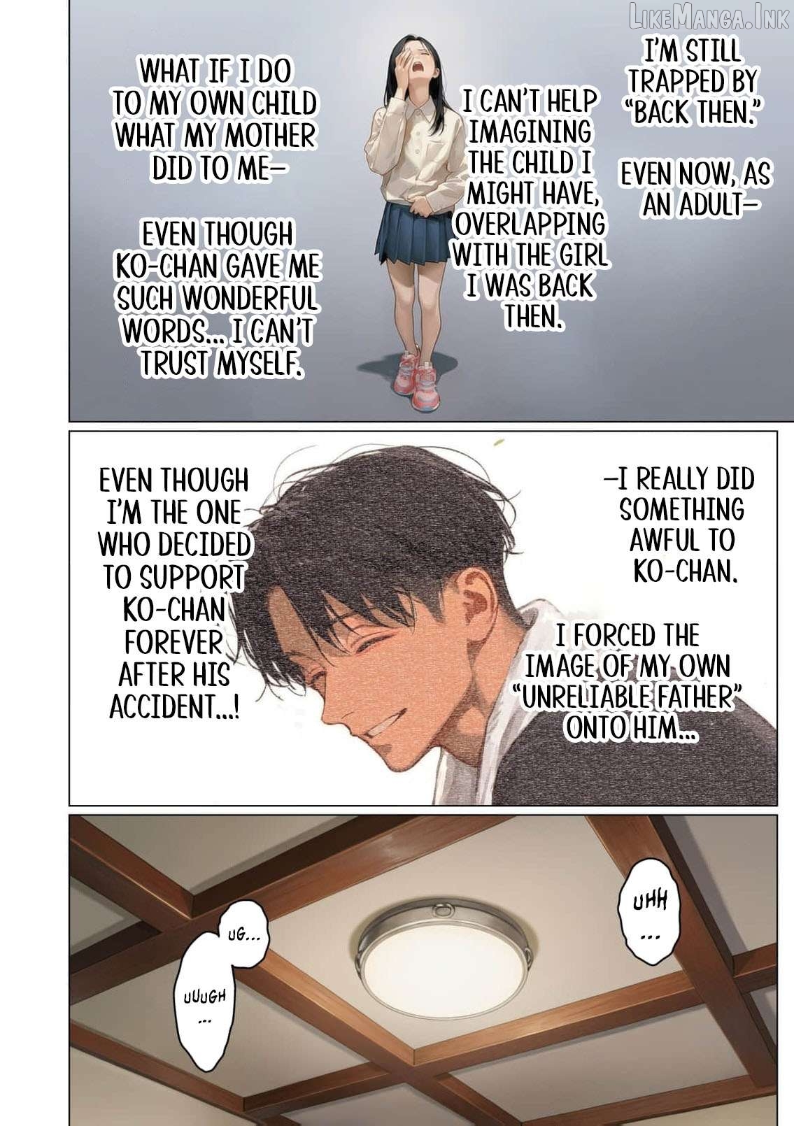 My Dear Wife, Will You Be My Lover? Chapter 13 - page 25