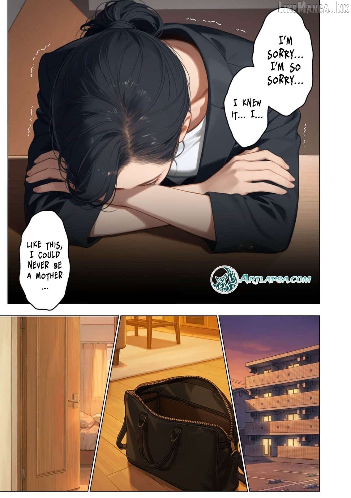 My Dear Wife, Will You Be My Lover? Chapter 13 - page 26