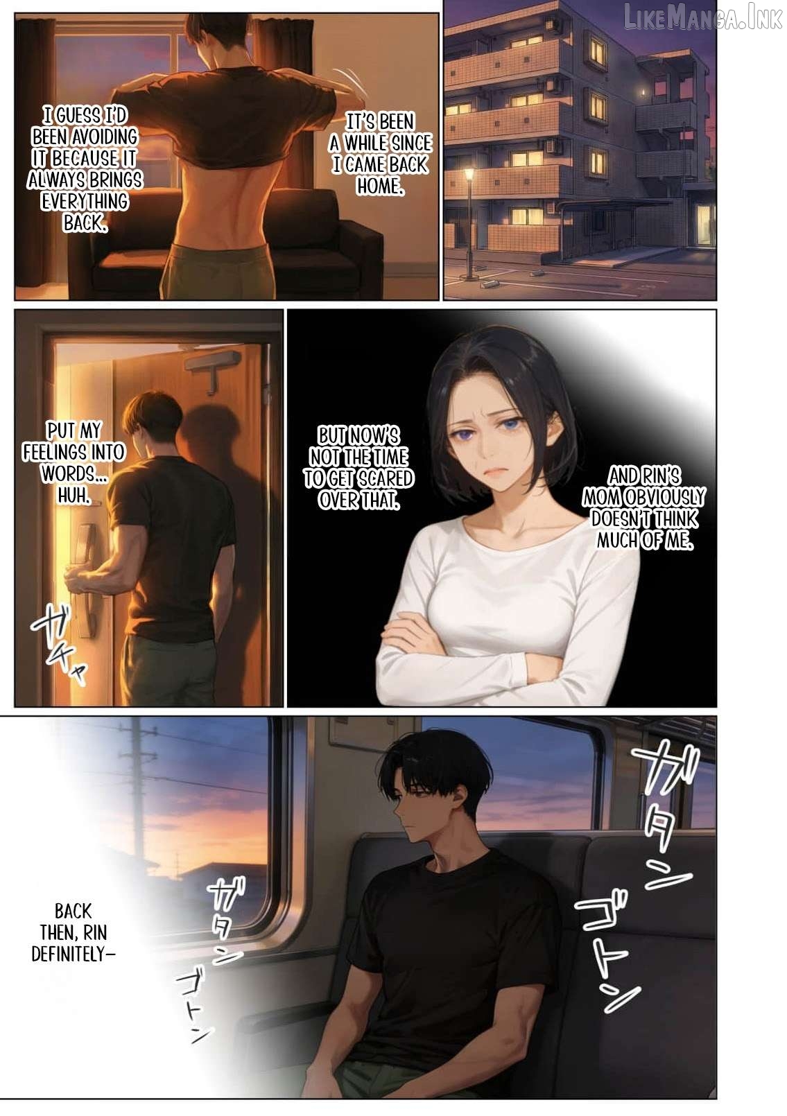 My Dear Wife, Will You Be My Lover? Chapter 14 - page 12