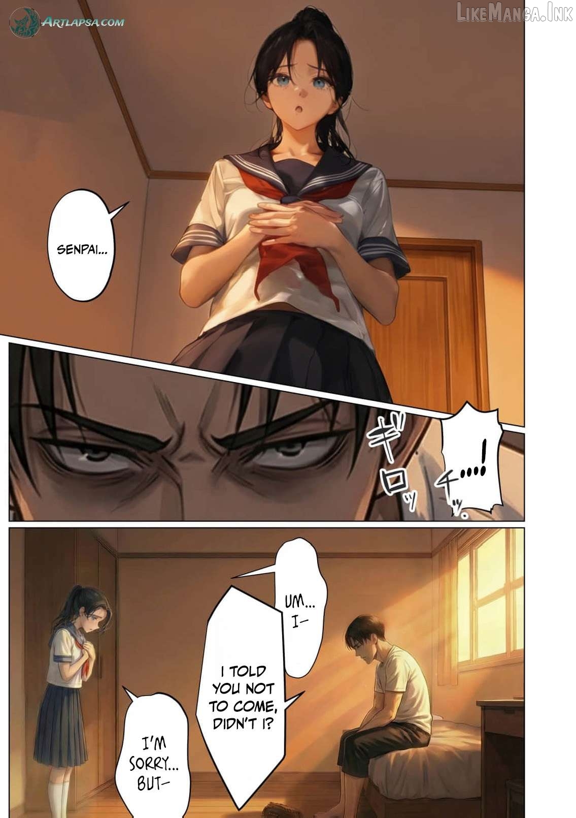 My Dear Wife, Will You Be My Lover? Chapter 14 - page 14