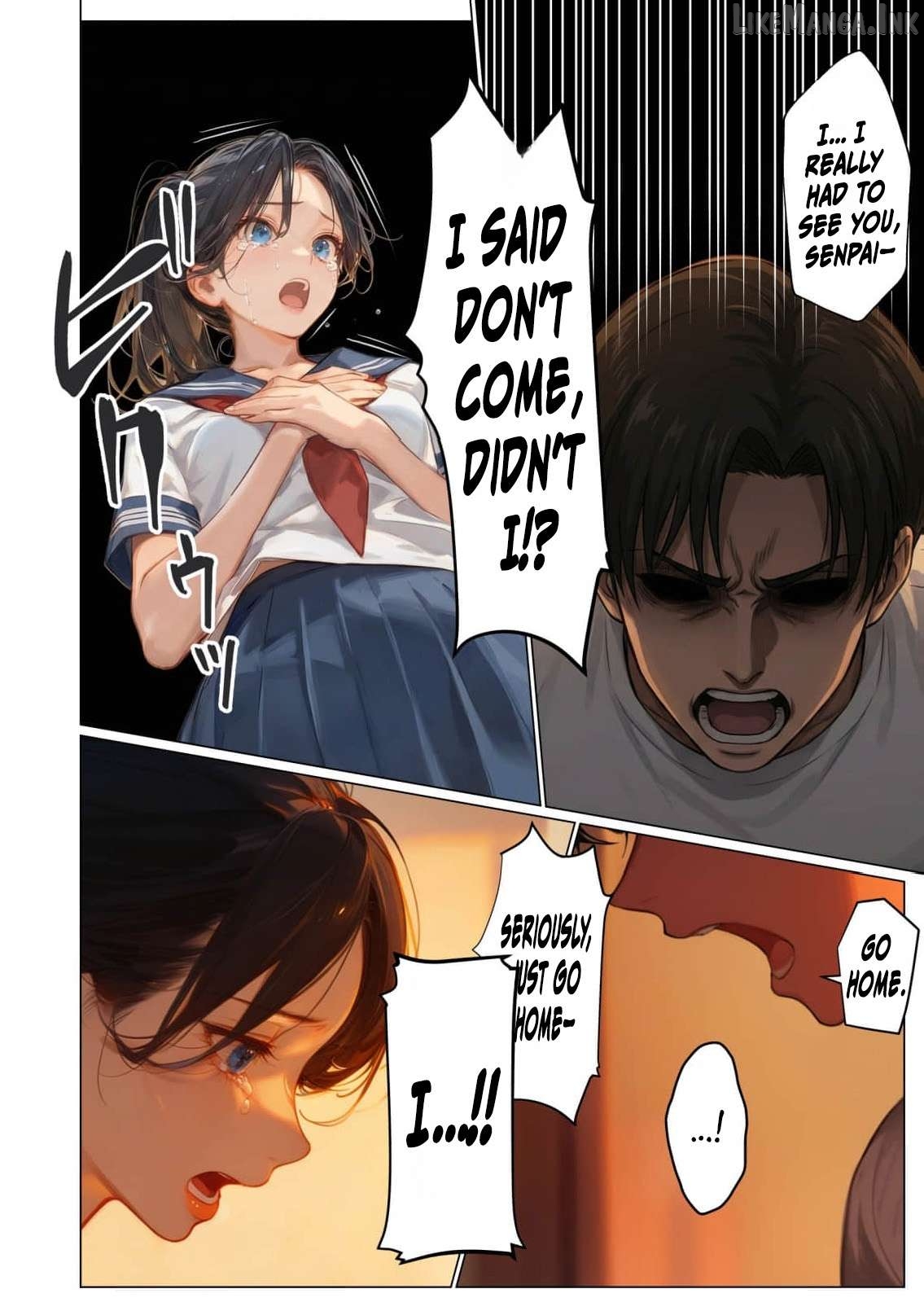 My Dear Wife, Will You Be My Lover? Chapter 14 - page 15