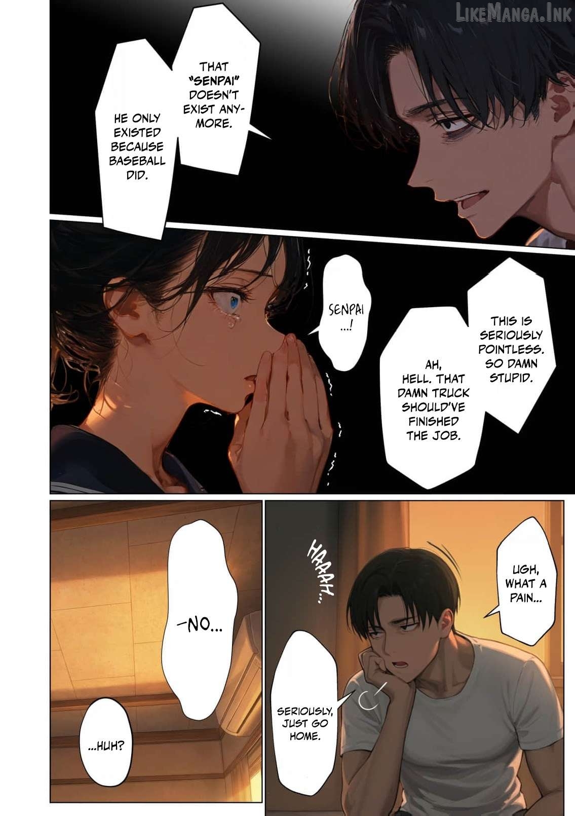 My Dear Wife, Will You Be My Lover? Chapter 14 - page 17