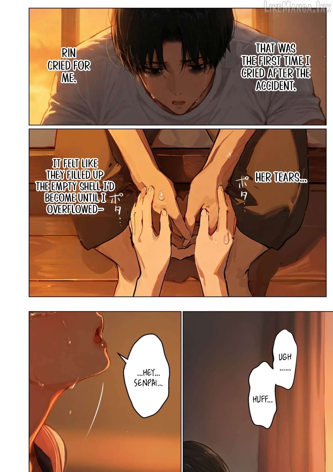 My Dear Wife, Will You Be My Lover? Chapter 14 - page 21