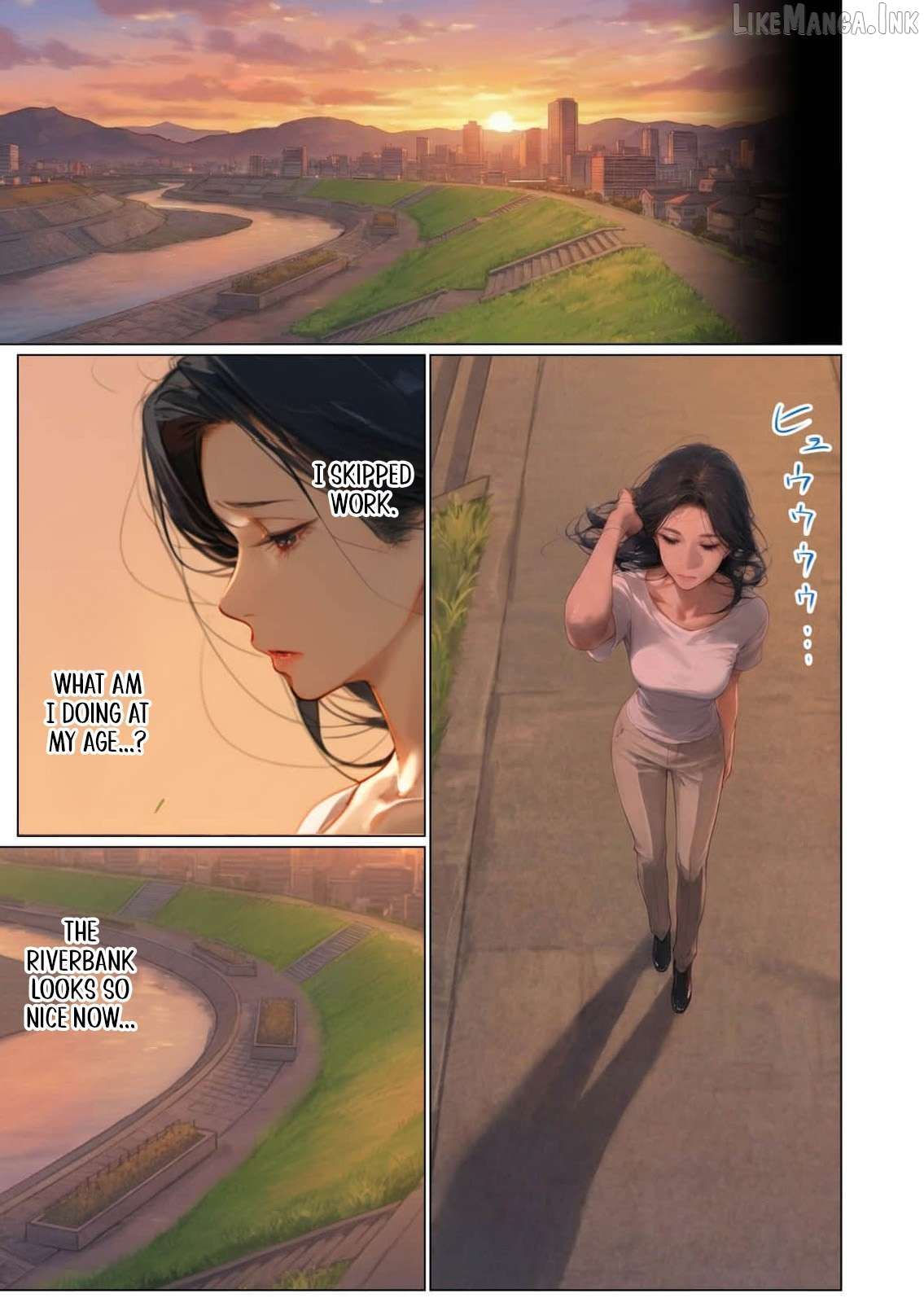 My Dear Wife, Will You Be My Lover? Chapter 14 - page 24