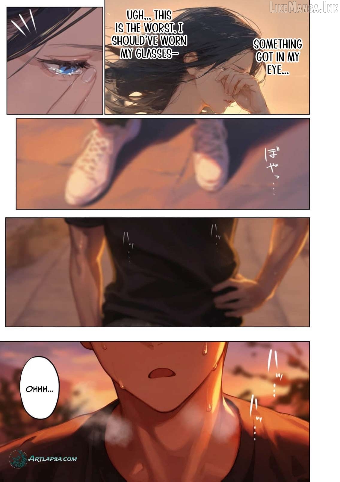 My Dear Wife, Will You Be My Lover? Chapter 14 - page 26