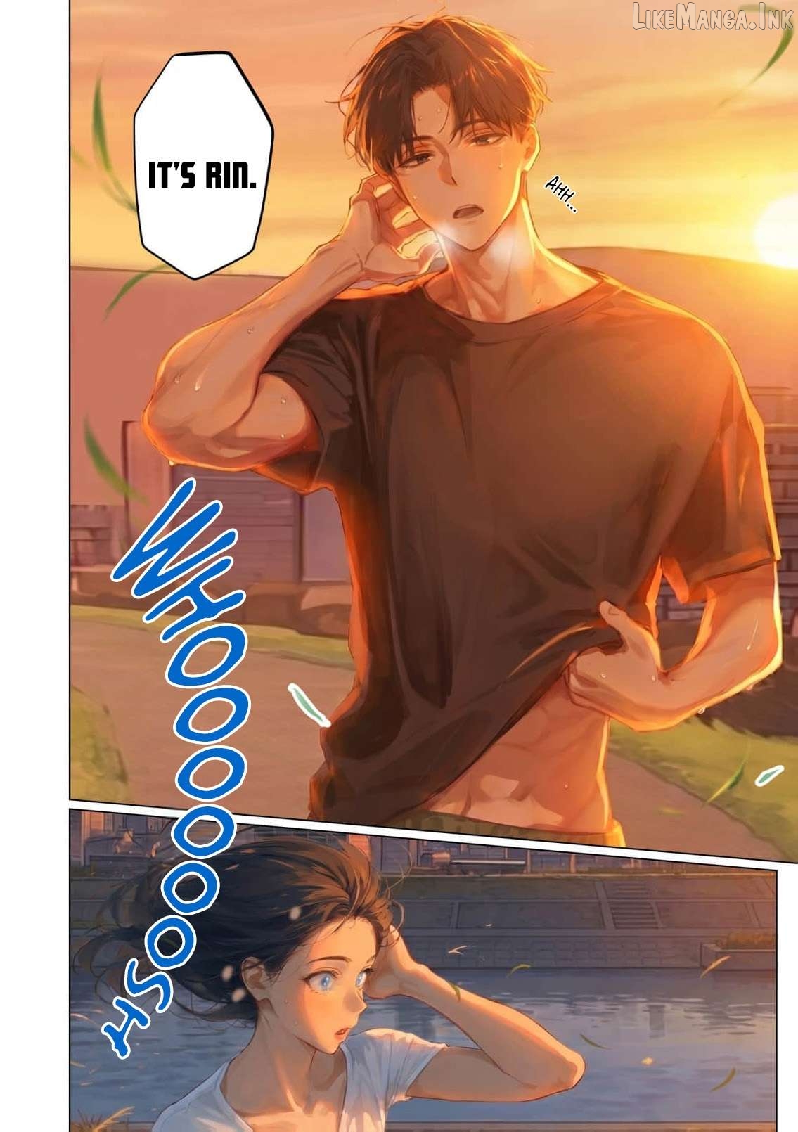 My Dear Wife, Will You Be My Lover? Chapter 14 - page 27