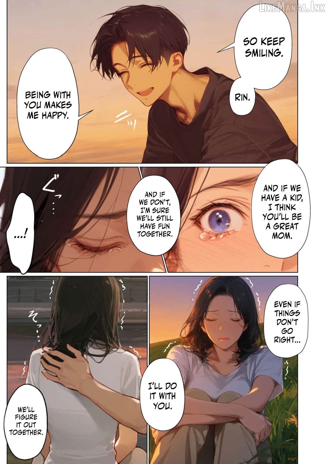 My Dear Wife, Will You Be My Lover? Chapter 15 - page 10