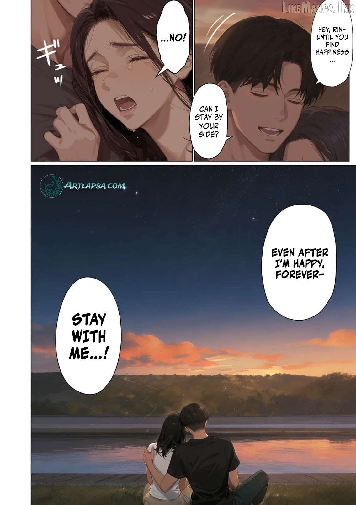 My Dear Wife, Will You Be My Lover? Chapter 15 - page 11