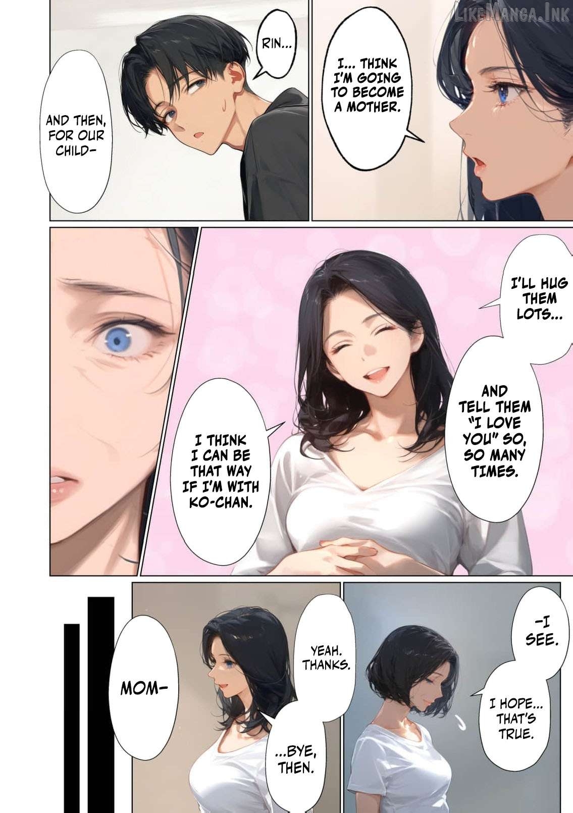 My Dear Wife, Will You Be My Lover? Chapter 15 - page 13