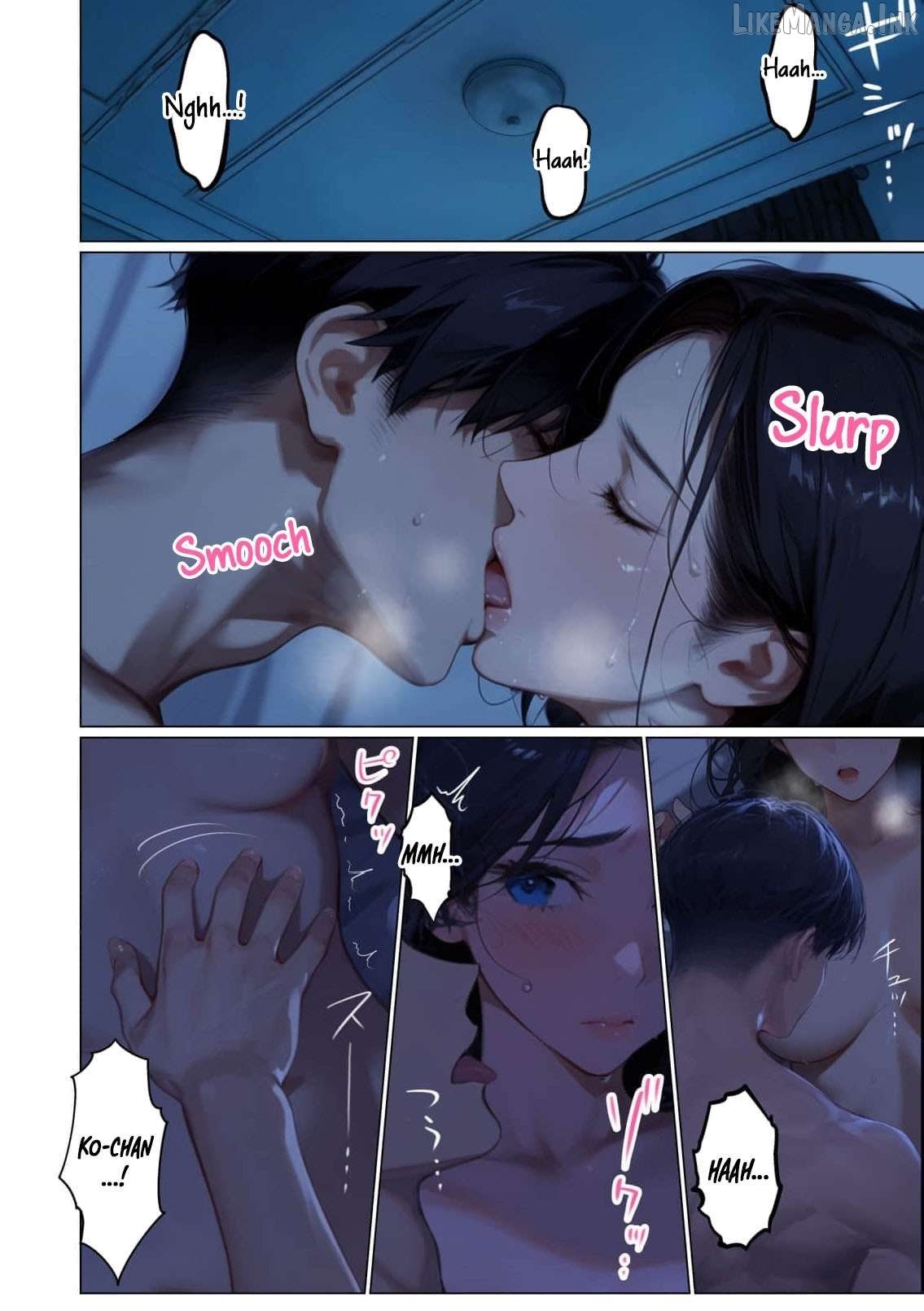 My Dear Wife, Will You Be My Lover? Chapter 15 - page 15